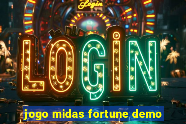 jogo midas fortune demo